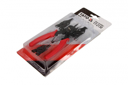 Scule si echipamente - Set Clesti Seger Varfuri Diverse, 150Mm