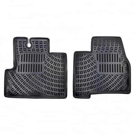 Accesorii auto - Set covorase auto cauciuc Umbrella pentru Citroen Jumper III2006-