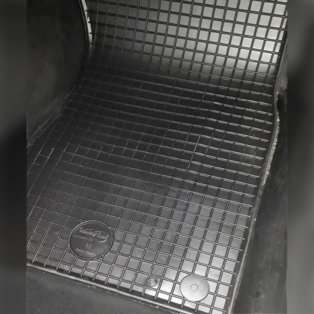 Set covorase auto cauciuc Umbrella pentru Fiat Panda II (2003-2012). Panda III (2012-). Panda (HYBRI [1]