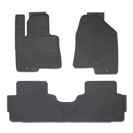 Set covorase auto cauciuc Umbrella pentru Hyundai IX 35 (2010-2015) [11]
