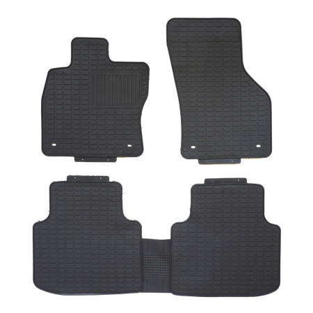 Set covorase auto cauciuc Umbrella pentru Skoda Superb III (2015-) [8]