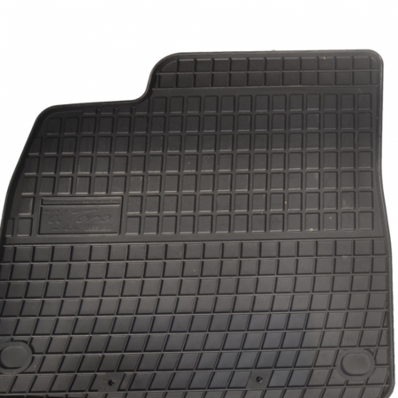 Set covorase auto din cauciuc Audi Q7 2015-, presuri FROGUM, negre, 4 buc [1]