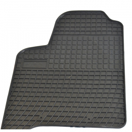 Set covorase auto din cauciuc Renault Scenic 1 1996-2003, presuri FROGUM, culoare Negru, 4 buc. [1]