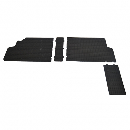 Set covorase auto din cauciuc Toyota ProAce 2013-2016, Citroen Jumpy 2 2007-2016, Fiat Scudo 2 2006-2016, Peugeot Expert 2 2006-2016  Randul 2 [1]