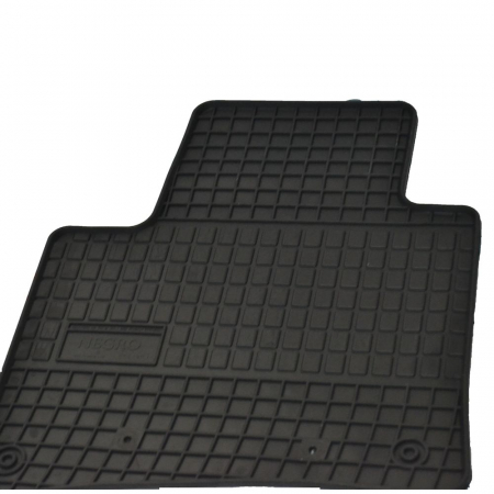 Set covorase auto din cauciuc Volkswagen Touareg 2 2010-2018 Porsche Cayenne 2 2010-2017, presuri FROGUM, negre, 4 buc. [1]