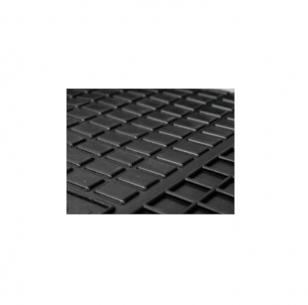 Set covorase auto din cauciuc  Volvo V60 2 2018-  prezent, presuri FROGUM, Negru [3]