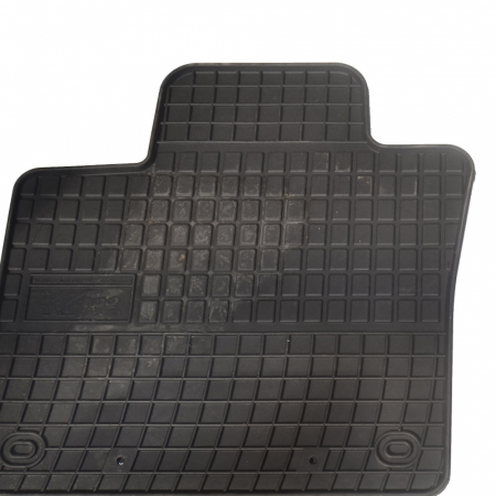 Set covorase auto din cauciuc Volvo XC90 2015-, presuri FROGUM, negre, 4 buc [1]