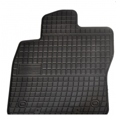 Set covorase auto din cauciuc Vw Touran 2015-, presuri FROGUM, negre, 4 buc [1]