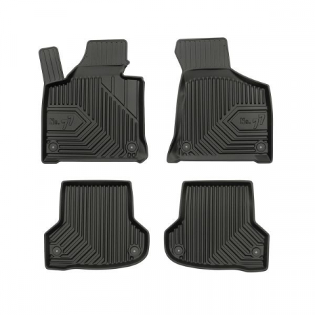 Accesorii auto - Set Covorase Auto Tip Tavita Audi A3 8P Fabricatie 05.2003 - 01.2013, Caroserie Hatchback