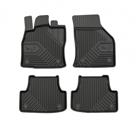 Accesorii auto - Set Covorase Auto Tip Tavita Audi A3 8V Fabricatie 08.2012 - 03.2020