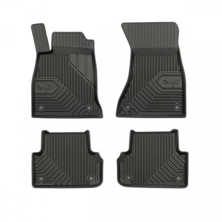 Accesorii auto - Set Covorase Auto Tip Tavita Audi A4 B9 Fabricatie 11.2015 -  