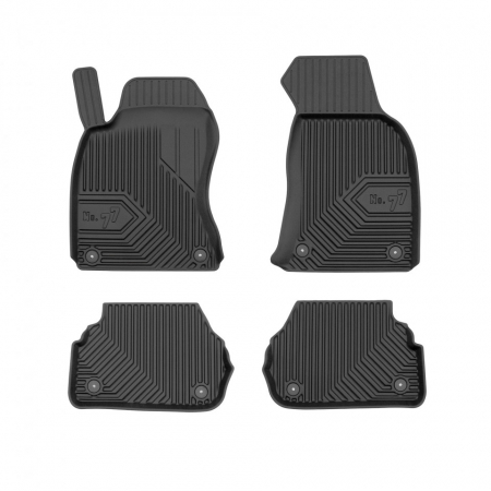 Accesorii auto - Set Covorase Auto Tip Tavita Audi A6 C5 Fabricatie 1999-2006