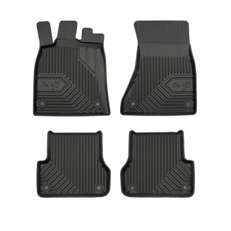 Accesorii auto - Set Covorase Auto Tip Tavita Audi A6 C7 Fabricatie 03.2011 ,   05.2018
