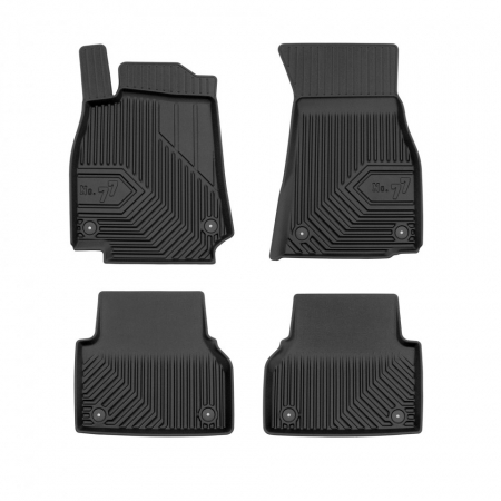 Accesorii auto - Set Covorase Auto Tip Tavita Audi A7 C8 Fabricatie 02.2018 -  , Caroserie Sportback