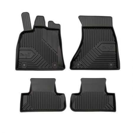 Accesorii auto - Set Covorase Auto Tip Tavita Audi Q5 8R Fabricatie 11.2008 - 12.2016