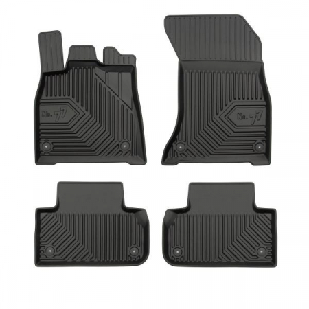 Accesorii auto - Set Covorase Auto Tip Tavita Audi Q5 Fy Fabricatie 01.2017 -  