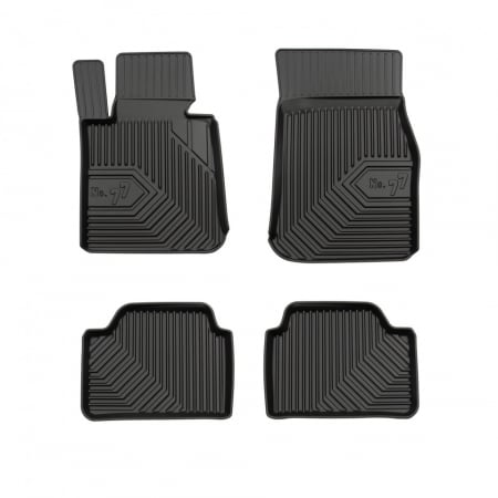 Accesorii auto - Set Covorase Auto Tip Tavita Bmw Seria 1 F20 Fabricatie 10.2011 - 06.2019