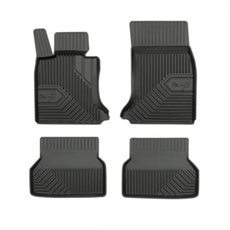 Accesorii auto - Set Covorase Auto Tip Tavita Bmw Seria 5 E60 E61 Fabricatie 07.2003 - 02.2010
