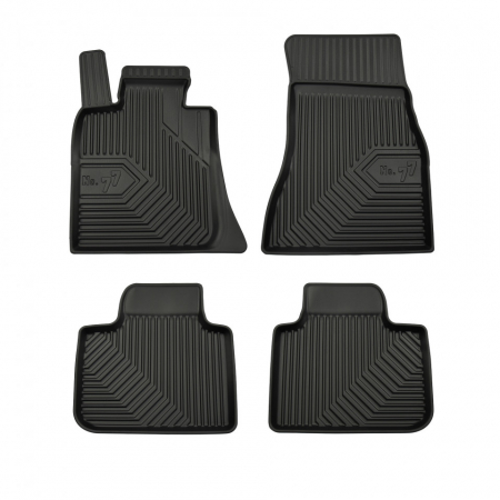 Accesorii auto - Set Covorase Auto Tip Tavita Bmw Seria 6 G32 Fabricatie 11.2017 -  , Caroserie Gran Turismo