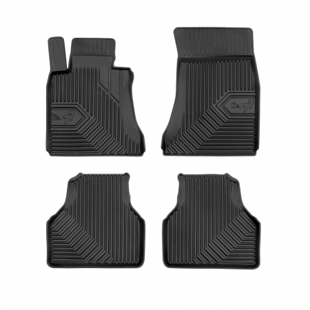Accesorii auto - Set Covorase Auto Tip Tavita Bmw Seria 7 E66 Fabricatie 09.2001 - 2008