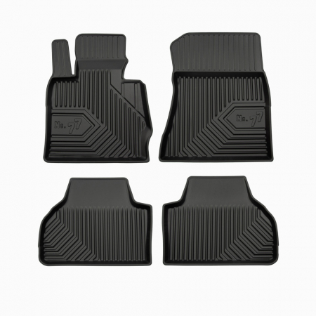 Accesorii auto - Set Covorase Auto Tip Tavita Bmw X4 F26 Fabricatie 2014-2018