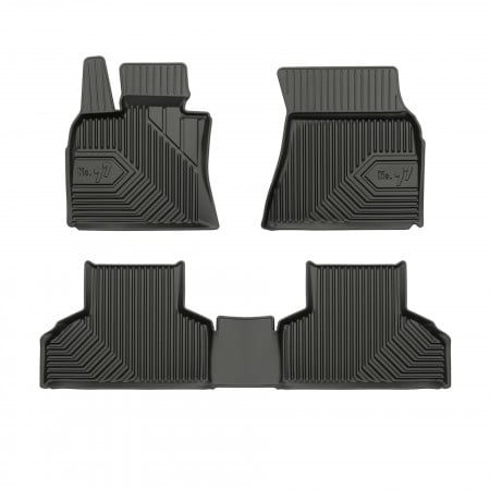 Accesorii auto - Set Covorase Auto Tip Tavita Bmw X5 F15 Fabricatie 10.2013 - 10.2018