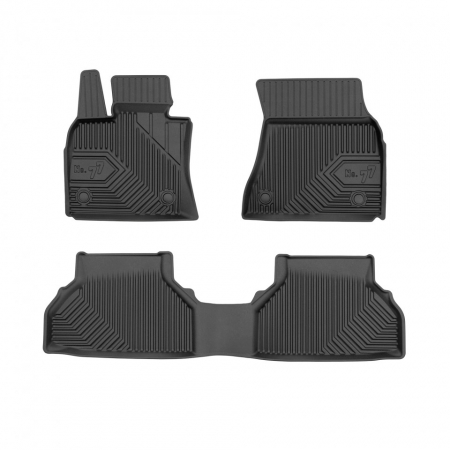 Set Covorase Auto Tip Tavita Bmw X6 E71 Fabricatie 06.2008 - 10.2014 [1]