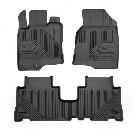 Covorase auto - Set Covorase Auto Tip Tavita Chevrolet Captiva Fabricatie 2006-2018