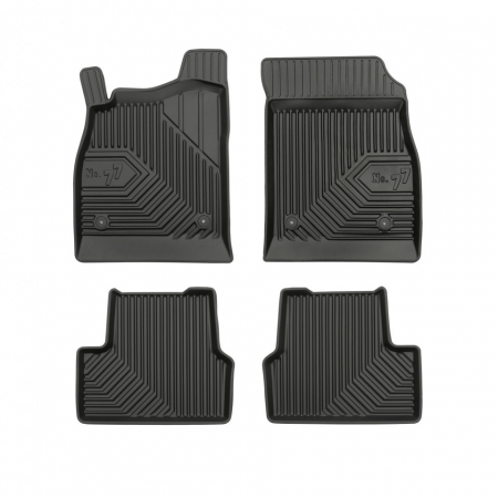 Covorase auto - Set Covorase Auto Tip Tavita Chevrolet Cruze Fabricatie 2009-2016