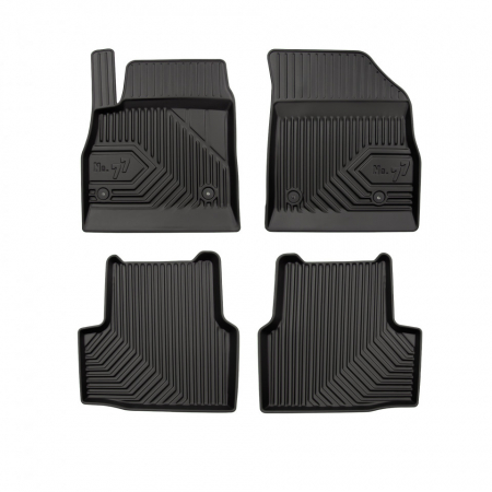 Accesorii auto - Set Covorase Auto Tip Tavita Chevrolet Cruze Fabricatie 2016- 
