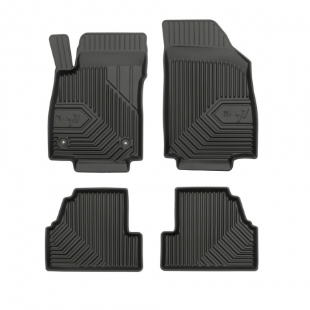 Accesorii auto - Set Covorase Auto Tip Tavita Chevrolet Trax Fabricatie 2013-2019