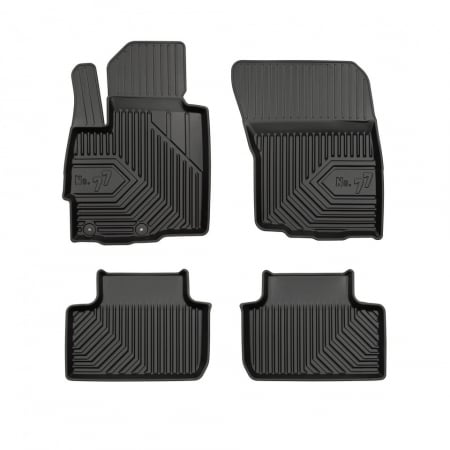 Accesorii auto - Set Covorase Auto Tip Tavita Citroen C4 Aircross Fabricatie 2012-2017
