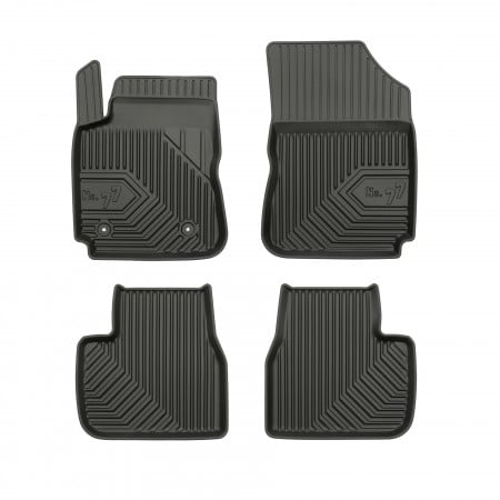 Accesorii auto - Set Covorase Auto Tip Tavita Citroen C4 Cactus I Fabricatie 2014-2018