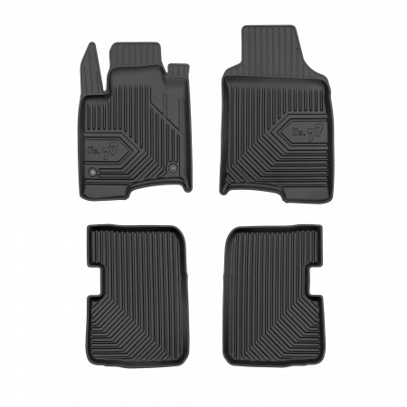 Accesorii auto - Set Covorase Auto Tip Tavita Fiat Panda Iii Fabricatie 2012- 