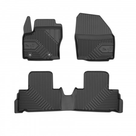 Accesorii auto - Set Covorase Auto Tip Tavita Ford S-Max I Fabricatie 2006-2015