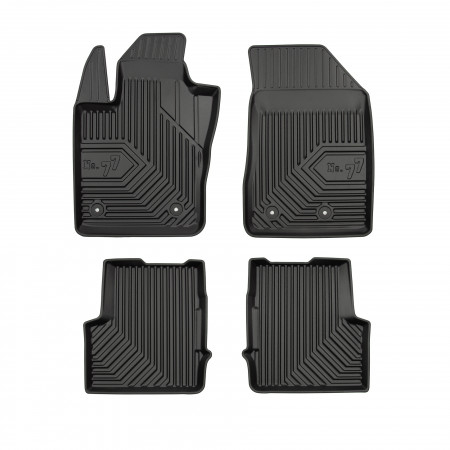 Covorase auto - Set Covorase Auto Tip Tavita Jeep Renegade Fabricatie 2014-2018
