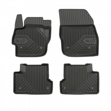 Covorase auto - Set Covorase Auto Tip Tavita Mazda 3 Ii Fabricatie 2009-2013