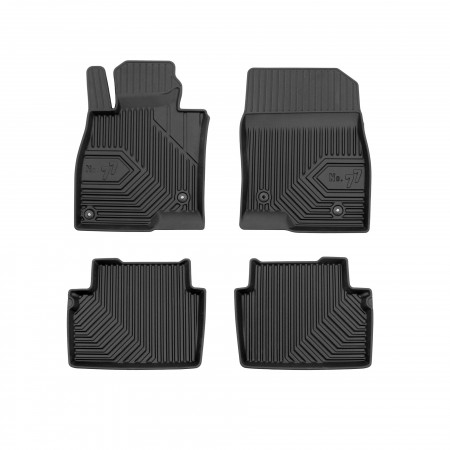 Covorase auto - Set Covorase Auto Tip Tavita Mazda 6 Iii Fabricatie 01.2013- , Caroserie Combi
