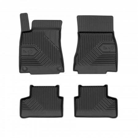 Covorase auto - Set Covorase Auto Tip Tavita Mercedes B Class W247 Fabricatie 2019- 