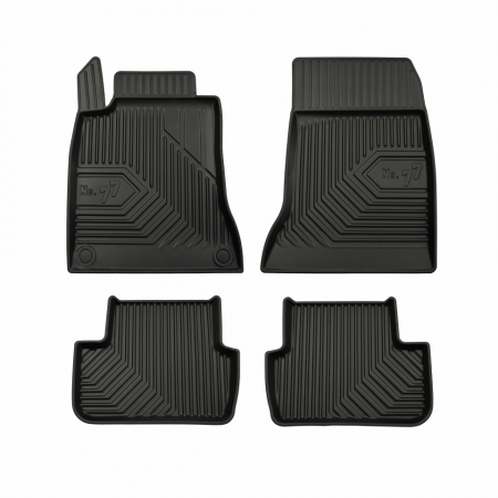 Accesorii auto - Set Covorase Auto Tip Tavita Mercedes Cla Fabricatie 2013-2019, Caroserie Coupe