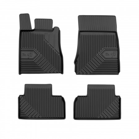 Accesorii auto - Set Covorase Auto Tip Tavita Mercedes S-Class W220 Fabricatie 1998-2005