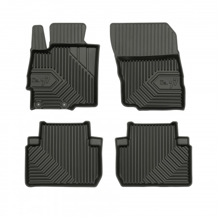 Accesorii auto - Set Covorase Auto Tip Tavita Mitsubishi Eclipse Cross Fabricatie 2018- 