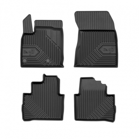 Covorase auto - Set Covorase Auto Tip Tavita Nissan Qashqai Iii Fabricatie 2021- 