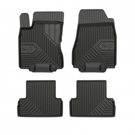 Accesorii auto - Set Covorase Auto Tip Tavita Nissan X-Trail T31 Fabricatie 2007-2014