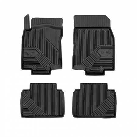 Accesorii auto - Set Covorase Auto Tip Tavita Nissan X-Trail T32 Facelift Fabricatie 09.2017- 