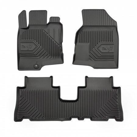 Accesorii auto - Set Covorase Auto Tip Tavita Opel Antara Fabricatie 2006-2017