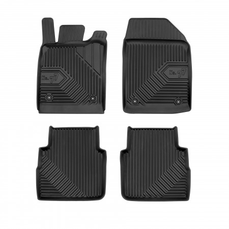 Covorase auto - Set Covorase Auto Tip Tavita Opel Vectra C Fabricatie 2003-2008, Caroserie Combi