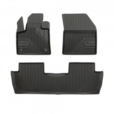 Accesorii auto - Set Covorase Auto Tip Tavita Peugeot 5008 Ii Fabricatie 2017- 