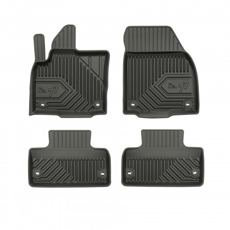 Accesorii auto - Set Covorase Auto Tip Tavita Range Rover Evoque I 2011-03.2019