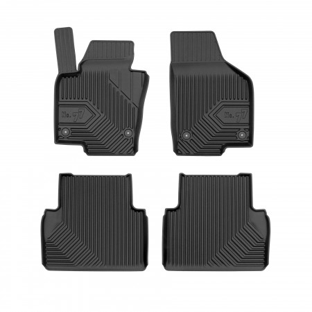 Covorase auto - Set Covorase Auto Tip Tavita Seat Alhambra Ii Fabricatie 2010-